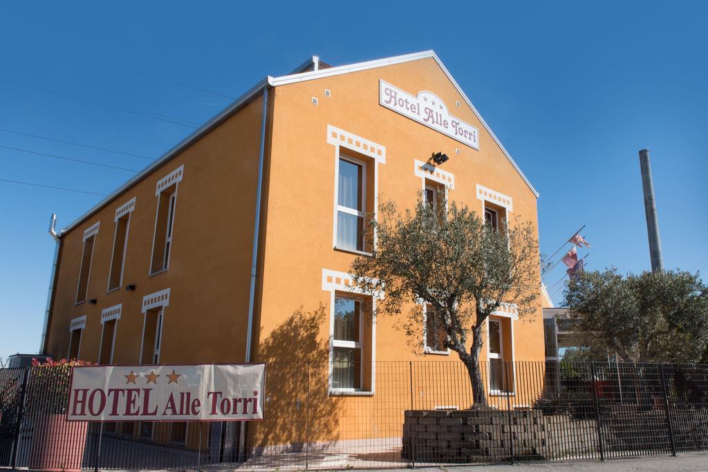 Alle Torri Marghera Kültér fotó